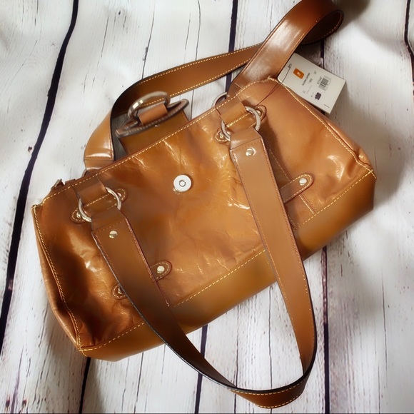 Wilson’s leather shoulder bag purse NWT - Picture 3 of 8